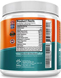 Calming Treats For Dogs - Anxiety Composure Relief with Suntheanine - Organic Kelp & Valerian Root + L Tryptophan for Dog Stress & Separation Aid in Fireworks, Thunder + Chewing & Barking - 90 Chews