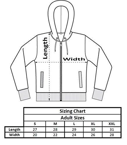 CAMALEN High Marijuana Weed Smoking Bong Unisex Pullover Hoodie Hooded Sweatshirt(Black,Large)