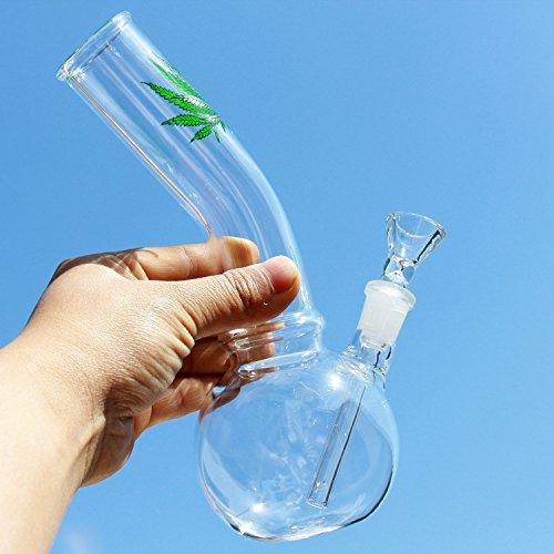 sugmy-gift 7.8."Water Glass Filter Accessory Bowl 14mm (Glass-A) (1)