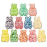 SoCalHempCo – Yummy Gummies – 50mg Hemp Extract Infused Gummy Candy – Sour Gummy Bears – Assorted Flavors