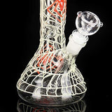 Glow in Glass Crafts Accessories 14.4 mm Tall 10 Inches