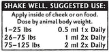 Spirit Animal Active Hemp Oil 300 mg for pets. Organic & Non-GMO Made in USA! Hemp Oil with Powerful Therapeutic Terpenes for dogs, cats & small animals. Supports mental, physical and emotional health