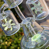 Big Recycler Water Bottle Accessories Percolator Bowl 14.4mm 13in 400g (2) (1)