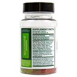 Hemp Gummy Bears, 30 Count, 20mg Per Gummy (600mg), Natural Calm, Sleep Aid, Stress Relief, Back Pain, Anxiety Relief, Inflammation, Nausea, Pure Naturally Occurring Hemp Oil Organic by Intrinsic Hemp
