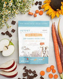 PETIPET Dog Calming Treats- Natural Dog Anxiety Relief Bars. Organic Hemp & Chamomile for Effective Stress, Anxiety Relief in Dogs