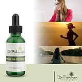 Full Spectrum Hemp Oil - by Dr. Fishman Labs - 1000mg 99.9% Pure Hemp Extract - Pain - Stress - Anxiety Relief 30ml -(1oz) Natural Flavor