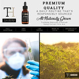 Full Spectrum Hemp Extract Oil - Premium Organic Hemp Extract Oil Drops for Pain Management and Stress Relief |Natural Anti-Inflammatory and Herbal Sleep Aid |250mg 1 Fl Oz. / (30ml) - Mint Flavor