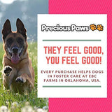 All Natural Hip & Joint Pain Relief for Dogs Arthritis & Inflammation, for Mobility & Hip Dysplasia, Glucosamine, Turmeric, Boswellia, MSM & Chondroitin. 120 Beef Treats