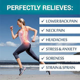 Hemp Extract Cream - 250 Mg - Made in USA - Natural Hemp Pain Relief Cream for Inflammation, Muscle, Joint, Back, Knee & Arthritis Pain - Hemp Salve Contains Arnica, MSM & 10% EMU Oil - Non-GMO