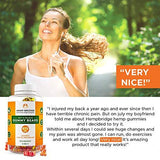 Premium Hemp Gummies - Safe and Natural - Made in USA- Relaxing, Pain, Stress & Anxiety Relief - Special Blend - Full Spectrum Organic Hemp Extract - Rich in Vitamins B, E, and Omega 3, 6, 9 & More