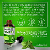 Best Hemp Oil for Anxiety - Calming and Soothing 450mg Full Spectrum Natural Pain Relief Better Sleep Improved Mood Reduce Stress Anti Inflammatory