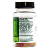 Hemp Gummy Bears, 20mg Per Gummy, Natural Calm, Sleep Aid, Stress Relief, Back Pain, Anxiety Relief, Inflammation, Nausea, Pure Naturally Occurring Hemp Oil Organic by Intrinsic Hemp (60)