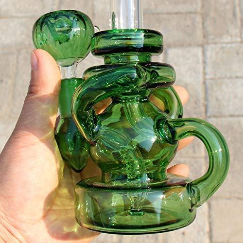 MAOYOHA 20cm Glass Filter 250g Multicolor Bottle (6)