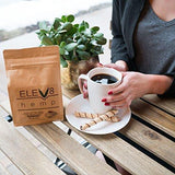 Organic Artisan Roasted Hemp Coffee 12oz Ground (Espresso)
