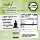 Phytokann Pure 300 Organic Hemp with 300 mg Full Spectrum Hemp Oil Extract helps with Pain, Sleep, Anxiety and overall Mood