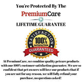 PremiumCare Calming Treats for Dogs | Hemp Oil Infused Soft Chews for Dog Anxiety Relief | Aids Stress, Anxiety, Storms, Barking, Separation and More | 120 Count Dog Calming Treats