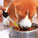 Hemp Oil for Dogs and Cats 500mg Helps Relieve Anxiety with a Full Spectrum of Hemp Extract for Pets, Helps with Pet Hips and Joint Relief with a Calming Effect for Your Cat or Dog