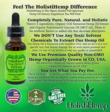 Hemp Oil Extract Full Spectrum 1000mg 30mL - Pain Relief - Anti Anxiety Social Anxiety- Depression Stress Support - Anti-Inflammatory - Brain Health with Omega 3,6 - Natural Flavor, Organic, Non GMO