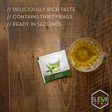 Organic Elev8 Hemp Tea (Green Tea)
