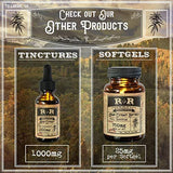 Hemp Oil Capsules :: Hemp Oil Softgels for Pain, Anxiety, Stress Relief, Mood Support, Healthy Sleep Patterns, Skin Care (300mg, 10mg per Gel, 30 Count, 30-Day Supply): R+R Medicinals