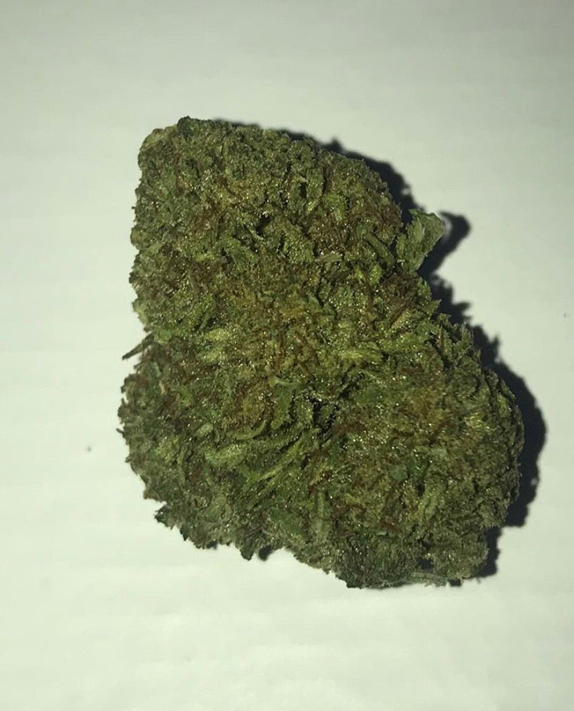 CBD Hemp Flower (Sour Space Candy)