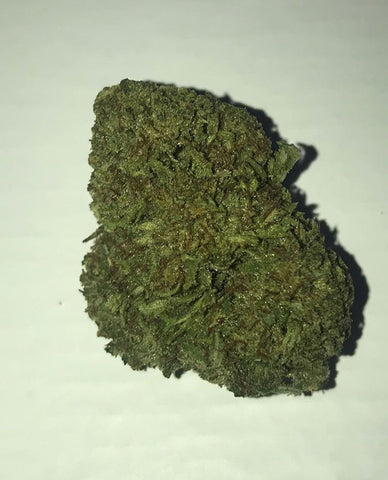 CBD Hemp Flower (Sour Space Candy)